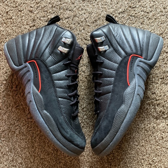 Jordan 12 Retro Unility Size 7y/ Men’s 7/ Women’s 8.5
